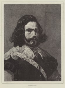 Adrian Pulido Pareja by Diego Velázquez
